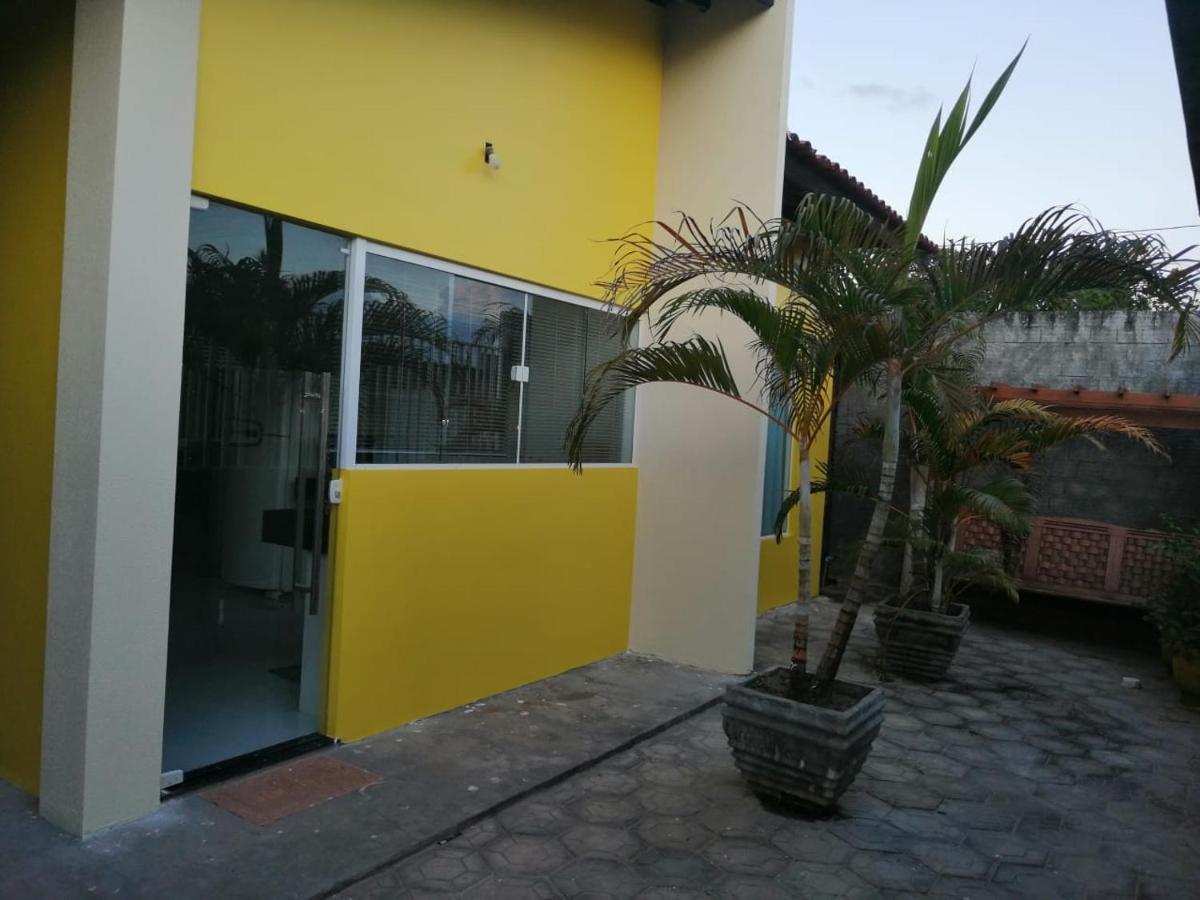 הוילה Casa Temporada Barreirinhas Yellow 2 מראה חיצוני תמונה