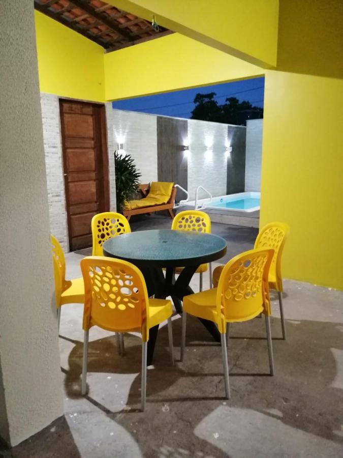 הוילה Casa Temporada Barreirinhas Yellow 2 מראה חיצוני תמונה